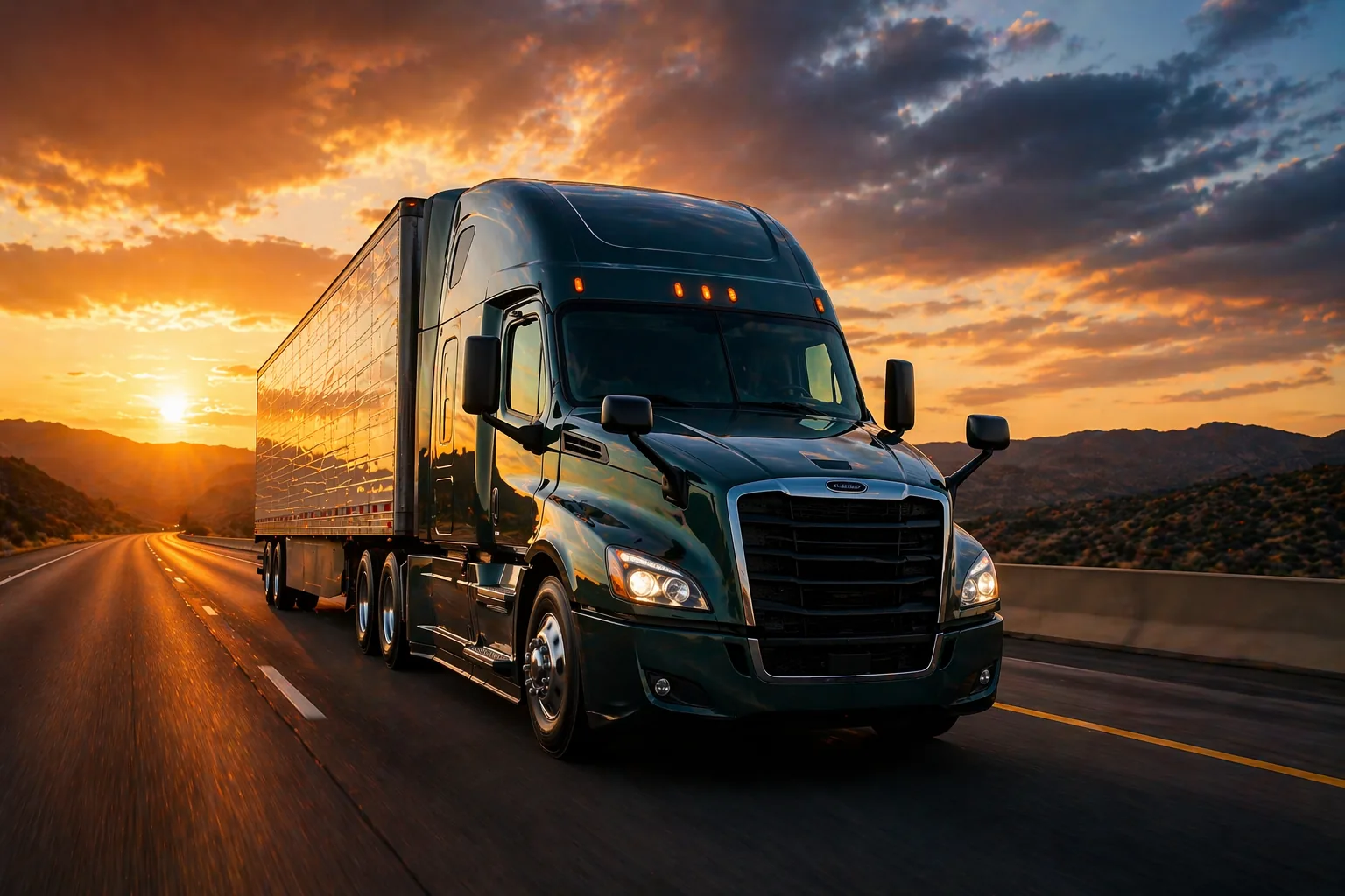 BFS Freight Operations