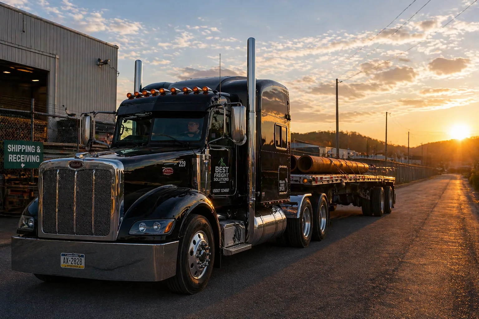 BFS Truck