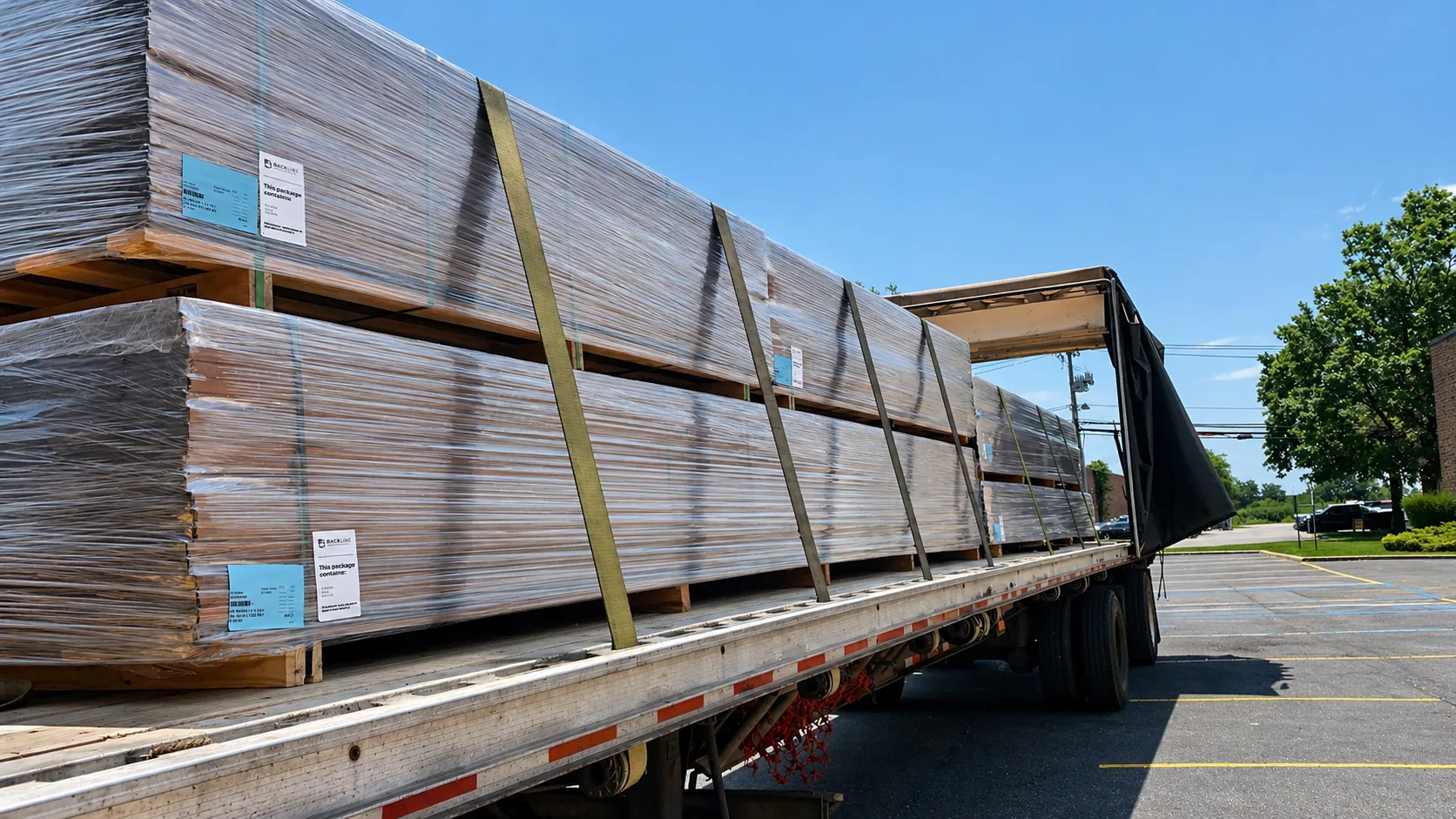 Best Freight Solutions Operations